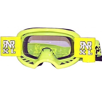 Colossus MX XL Yellow Goggles
