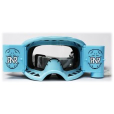 Colossus MX WVS Light Blue Goggles