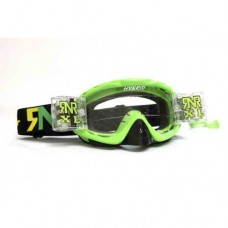 Hybrid XL Goggle: Lime Green