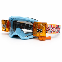 Colossus MX Roll-Off (WVS) - Blue/Orange Combo