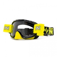 Hybrid MX FL 31mm RO Black Neon Yellow