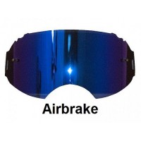 Oakley Airbrake Mirror lenses by RNR