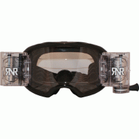 Colossus MX WVS Black Goggles
