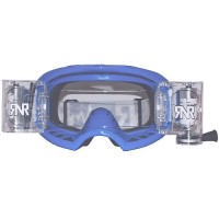 Colossus MX WVS Blue Goggles
