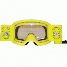 Colossus MX WVS Neon Yellow Goggles