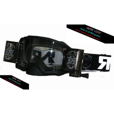 Platinum MX WVS Matt Black Goggle: 40% OFF - only 5 at this price