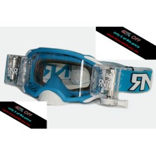 Platinum MX WVS Matt Blue Goggle: 40% OFF - only 5 at this price