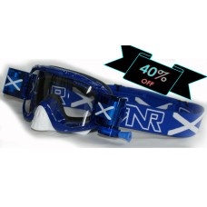 Hybrid XL Roll Off Goggle: Scots - 40% OFF