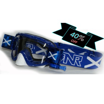 Hybrid XL Roll Off Goggle: Scots - 40% OFF