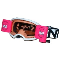 Colossus WVS Goggles - orange combo