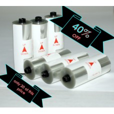 For Airbrake: Roll Film 6 Pack BRO - big roll off - 40% OFF