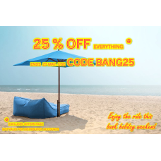 BANG25 - 25% OFF EVERYTHING!!! 