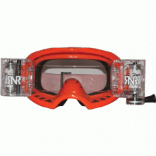 Colossus MX WVS Orange Goggles