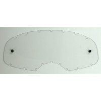 Tear Off Lenses - clear: Choose model from list