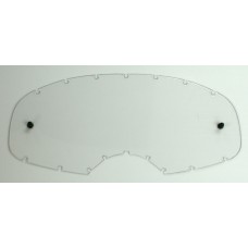 Tear Off Lenses - clear: Choose model from list