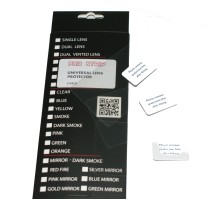 Pro Strip: 3 pack lens protector