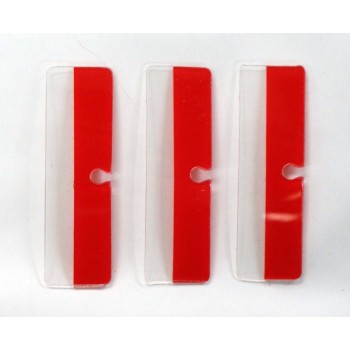 Side scraper 3 pack WVS 48mm