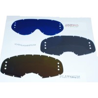 Iridium Lenses - RNR - Roll off
