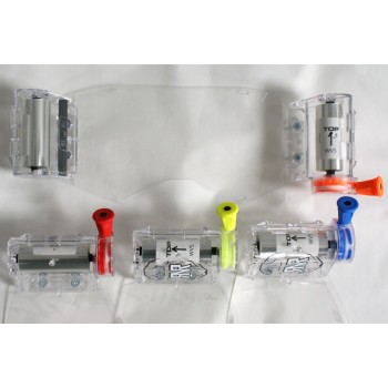 RNR WVS 48 mm Vision System for Scott Prospect / Fury Goggles RNR WVS 48 mm Vision System for Scott Prospect / Fury Goggles