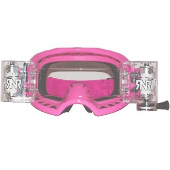 Colossus MX WVS Pink Goggles