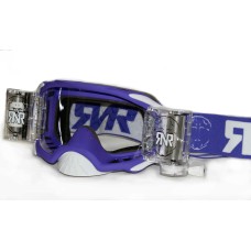 Platinum MX Wide Vision System Purple Goggle