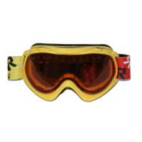 Hybrid Snow Goggle - Yellow
