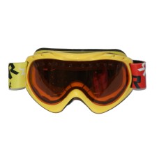 Hybrid Snow Goggle - Yellow