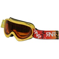 Hybrid Snow Goggle - Yellow