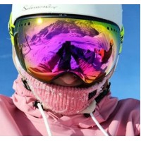 IC1 Snow Goggle - Neon Green - 50% OFF