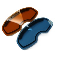 LENS: Colossus snow  - double vented