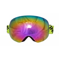 IC1 Snow Goggle - Neon Green - 50% OFF