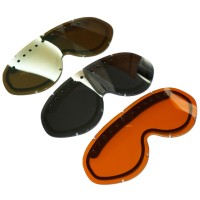 LENS: Hybrid Snow  - double vented