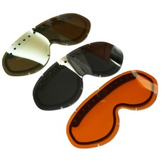 LENS: Hybrid Snow  - double vented