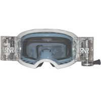Colossus MX WVS White Goggles